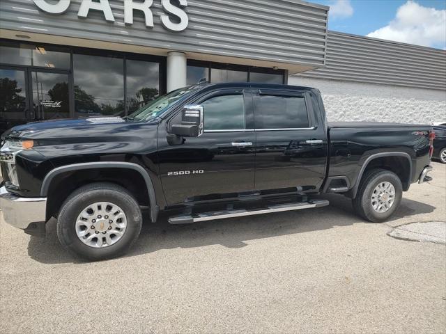 2021 Chevrolet Silverado 2500