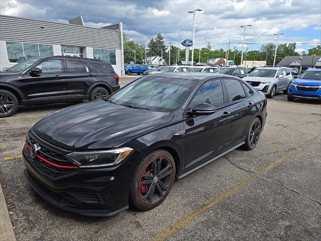 2019 Volkswagen Jetta Gli