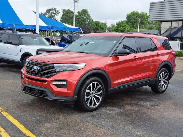 2022 Ford Explorer