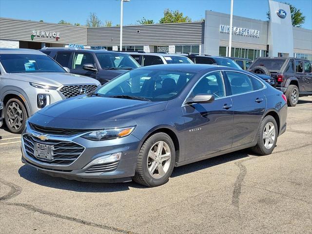 2019 Chevrolet Malibu