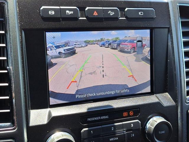 Photo of 2022 Atlas Blue Metallic Ford F-350