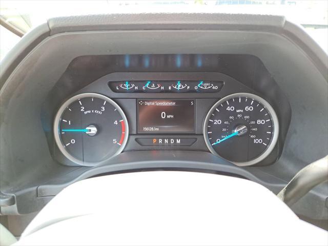 Photo of 2022 Atlas Blue Metallic Ford F-350