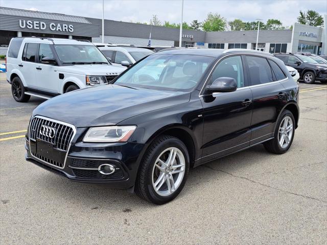 2014 Audi Q5