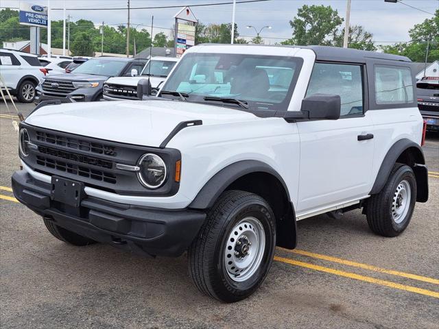 2021 Ford Bronco