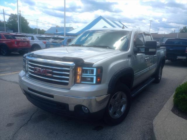 2011 GMC Sierra 1500