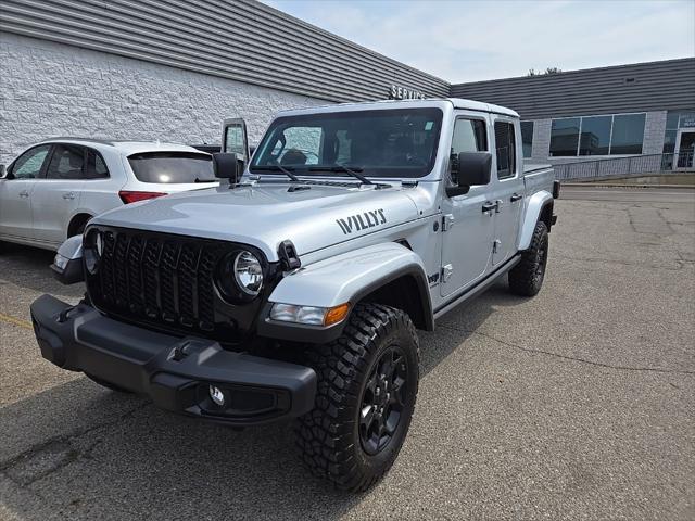 2023 Jeep Gladiator