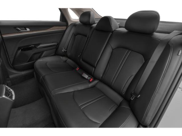 Photo of 2023 Ebony Black Kia K5