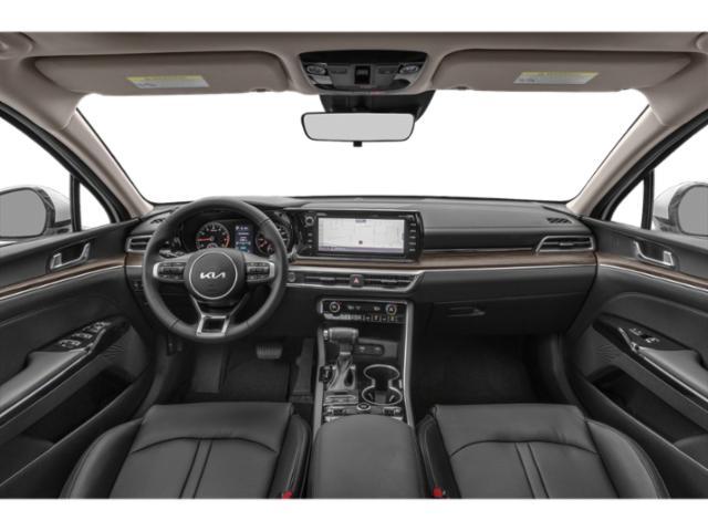Photo of 2023 Ebony Black Kia K5