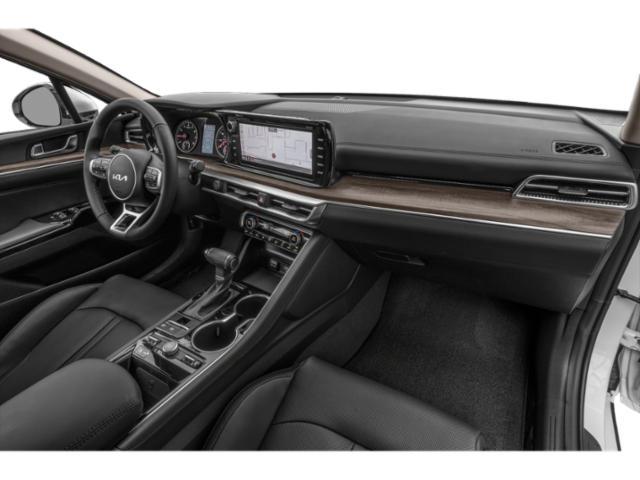 Photo of 2023 Ebony Black Kia K5