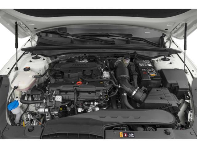 Photo of 2023 Ebony Black Kia K5