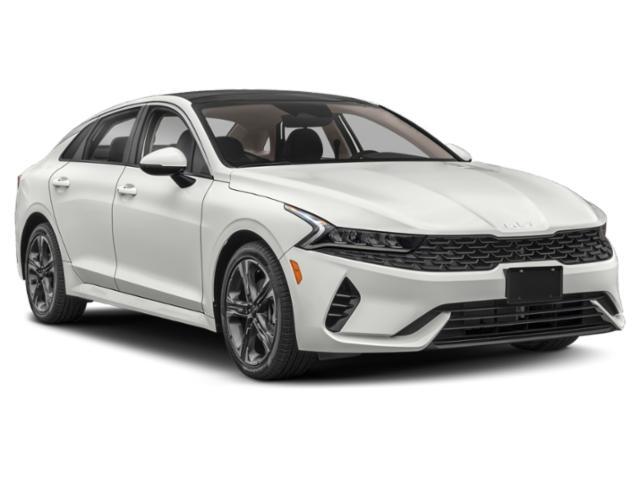 Photo of 2023 Ebony Black Kia K5
