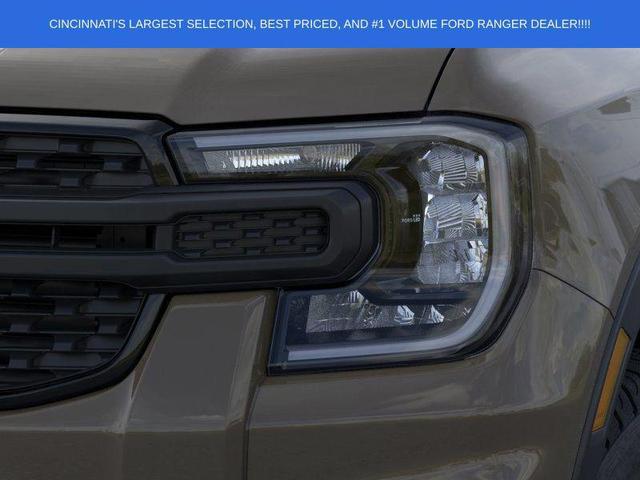 Photo of 2025 Marsh Gray Ford Ranger