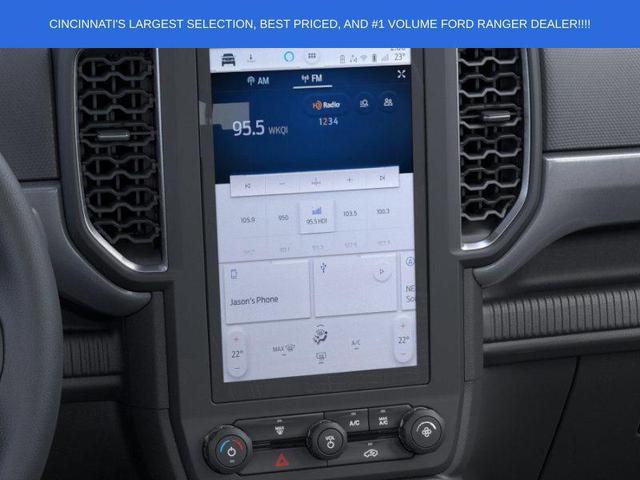 Photo of 2025 Marsh Gray Ford Ranger