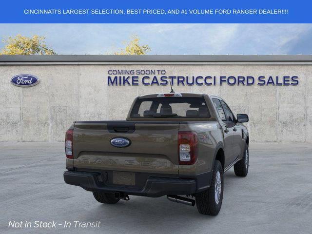 Photo of 2025 Marsh Gray Ford Ranger