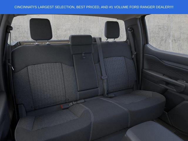 Photo of 2025 Marsh Gray Ford Ranger
