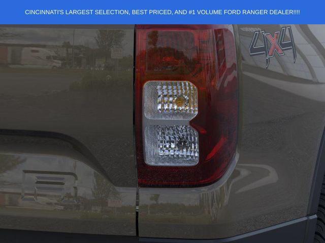 Photo of 2025 Marsh Gray Ford Ranger