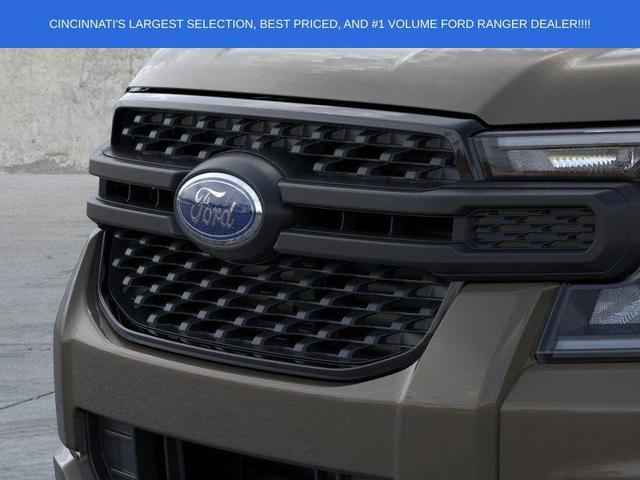 Photo of 2025 Marsh Gray Ford Ranger