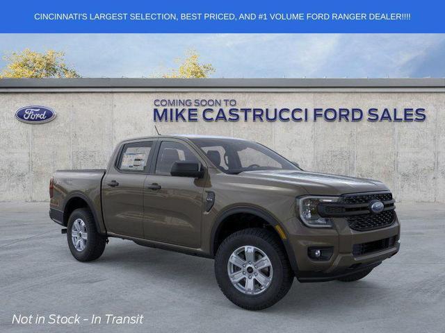Photo of 2025 Marsh Gray Ford Ranger