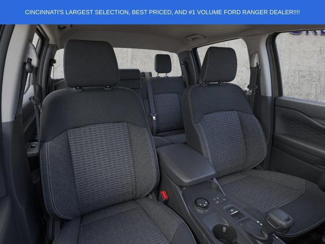 Photo of 2025 Marsh Gray Ford Ranger