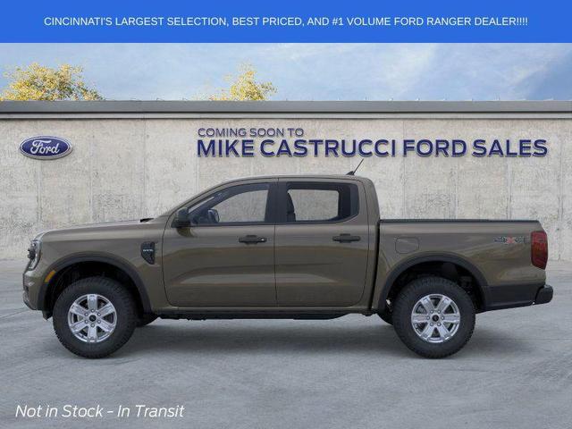 Photo of 2025 Marsh Gray Ford Ranger
