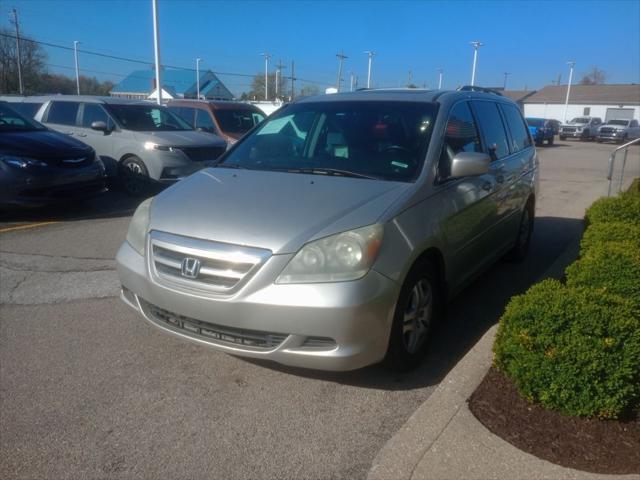 2007 Honda Odyssey