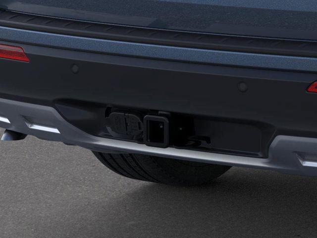 Photo of 2025 Vapor Blue Metallic Ford Explorer
