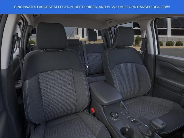 Photo of 2025 Oxford White Ford Ranger