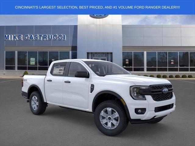 Photo of 2025 Oxford White Ford Ranger
