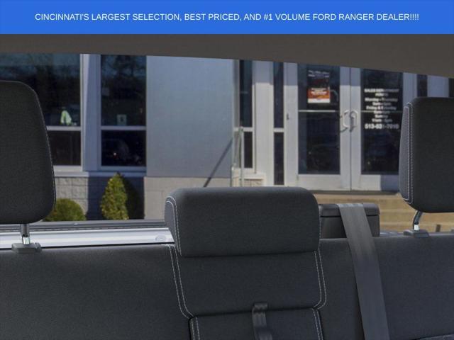 Photo of 2025 Oxford White Ford Ranger