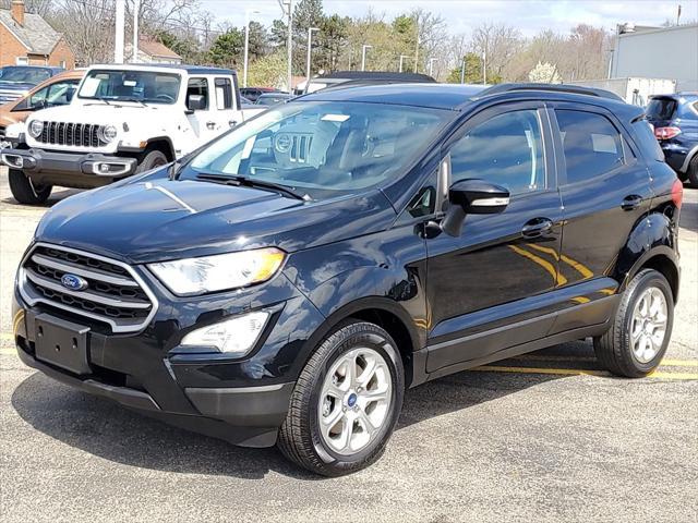2020 Ford Ecosport