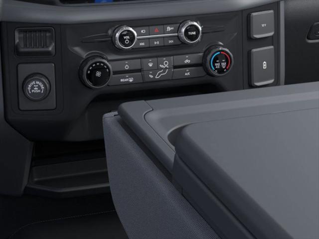 Photo of 2025 Atlas Blue Metallic Ford F-150