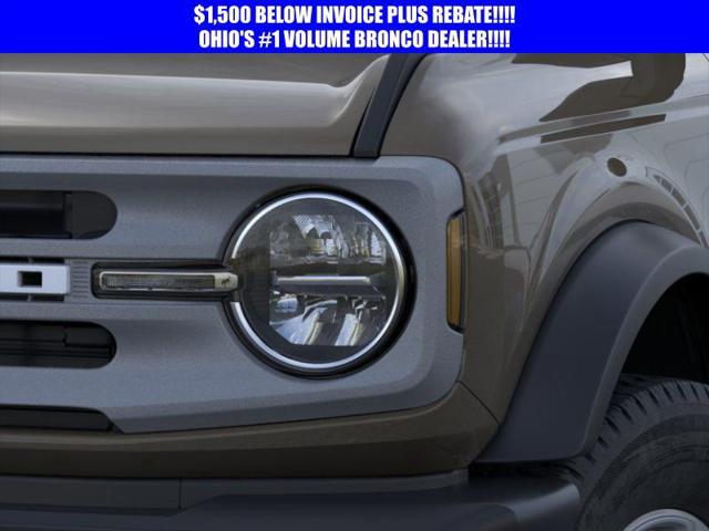 Photo of 2025 Marsh Gray Ford Bronco