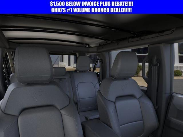 Photo of 2025 Marsh Gray Ford Bronco