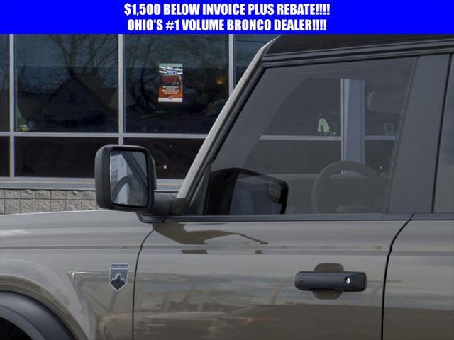 Photo of 2025 Marsh Gray Ford Bronco