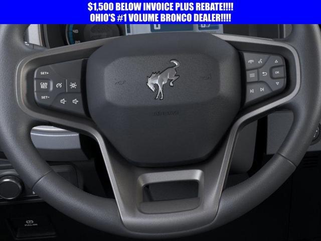 Photo of 2025 Marsh Gray Ford Bronco