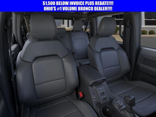 Photo of 2025 Marsh Gray Ford Bronco
