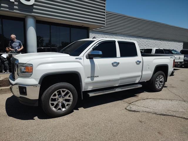 2014 GMC Sierra 1500