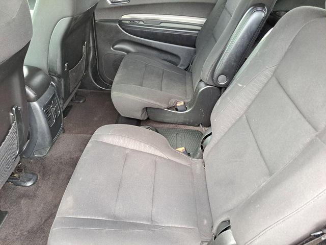 Photo of 2018 Bruiser Gray Clearcoat Dodge Durango
