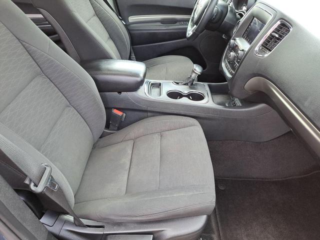 Photo of 2018 Bruiser Gray Clearcoat Dodge Durango