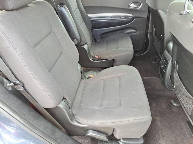 Photo of 2018 Bruiser Gray Clearcoat Dodge Durango