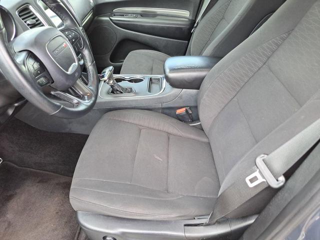 Photo of 2018 Bruiser Gray Clearcoat Dodge Durango