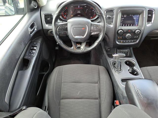 Photo of 2018 Bruiser Gray Clearcoat Dodge Durango