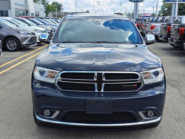 Photo of 2018 Bruiser Gray Clearcoat Dodge Durango