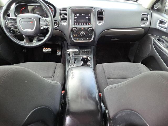 Photo of 2018 Bruiser Gray Clearcoat Dodge Durango