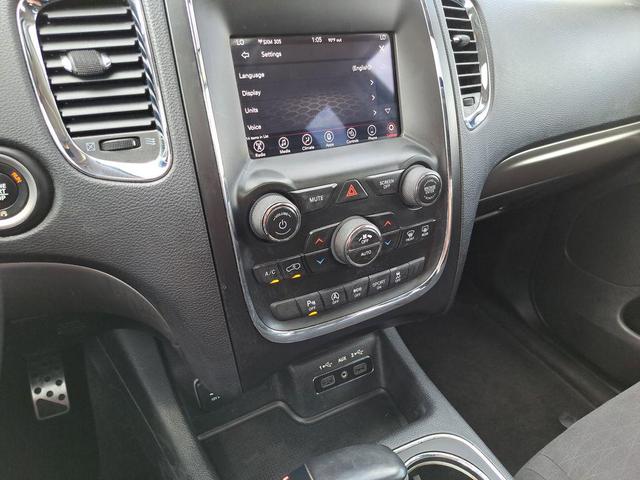 Photo of 2018 Bruiser Gray Clearcoat Dodge Durango