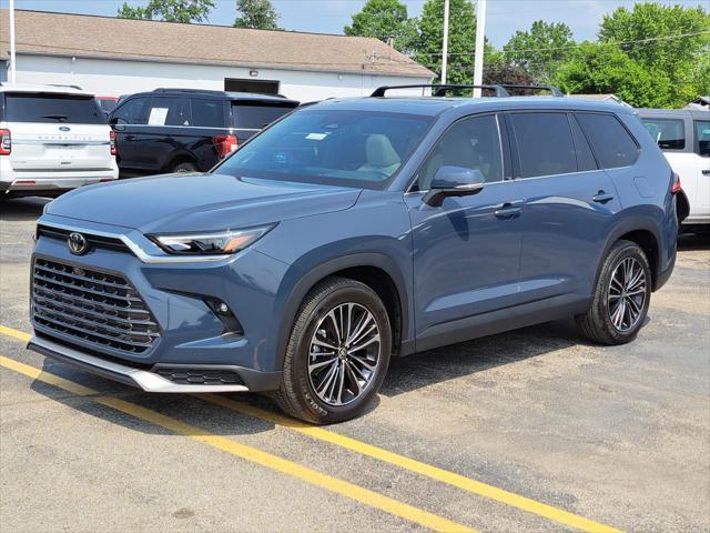 2024 Toyota Grand Highlander Hybrid