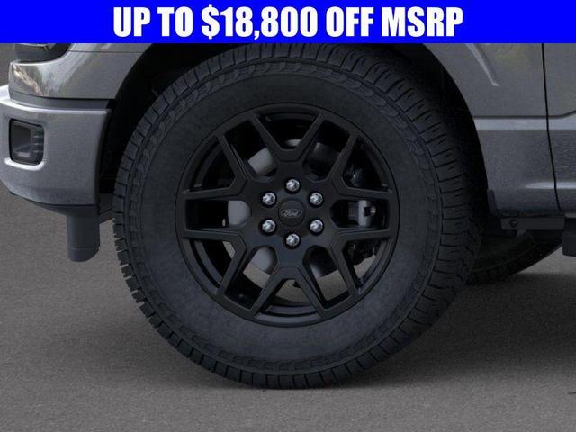 Photo of 2025 Carbonized Gray Metallic Ford F-150
