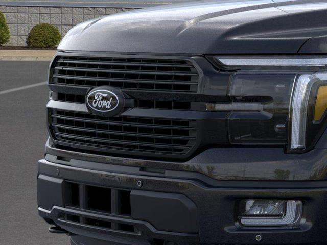 Photo of 2025 Agate Black Metallic Ford F-150