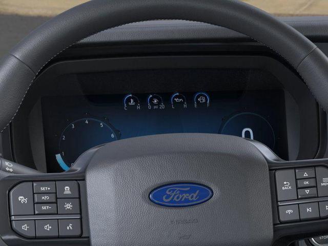 Photo of 2025 Agate Black Metallic Ford F-150