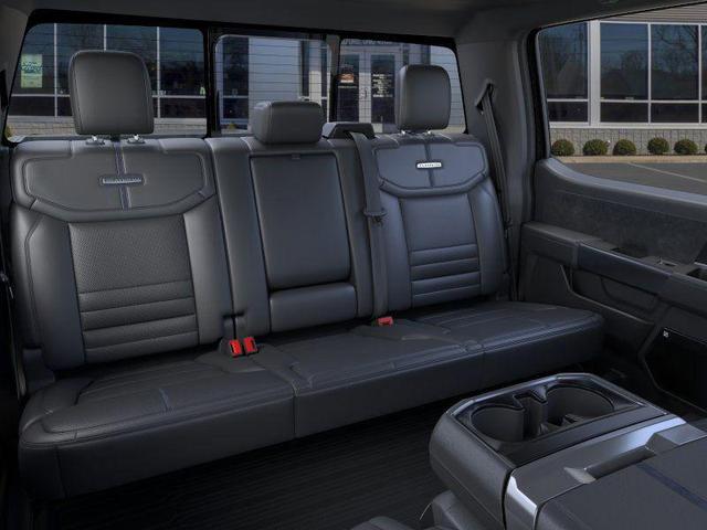 Photo of 2025 Agate Black Metallic Ford F-150